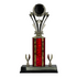 Trofeo de Copa con Figura Serie 44 de Estrella Holder